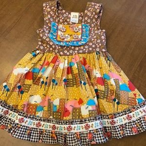 Wildflowers dress